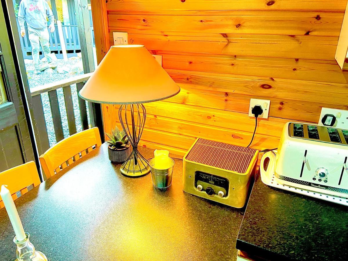 Braemar Lodge Cabins Not For Profit 外观 照片
