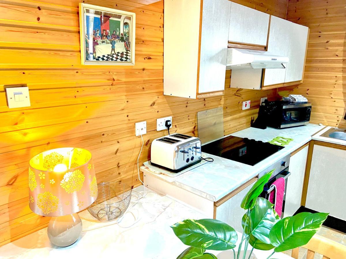 Braemar Lodge Cabins Not For Profit 外观 照片