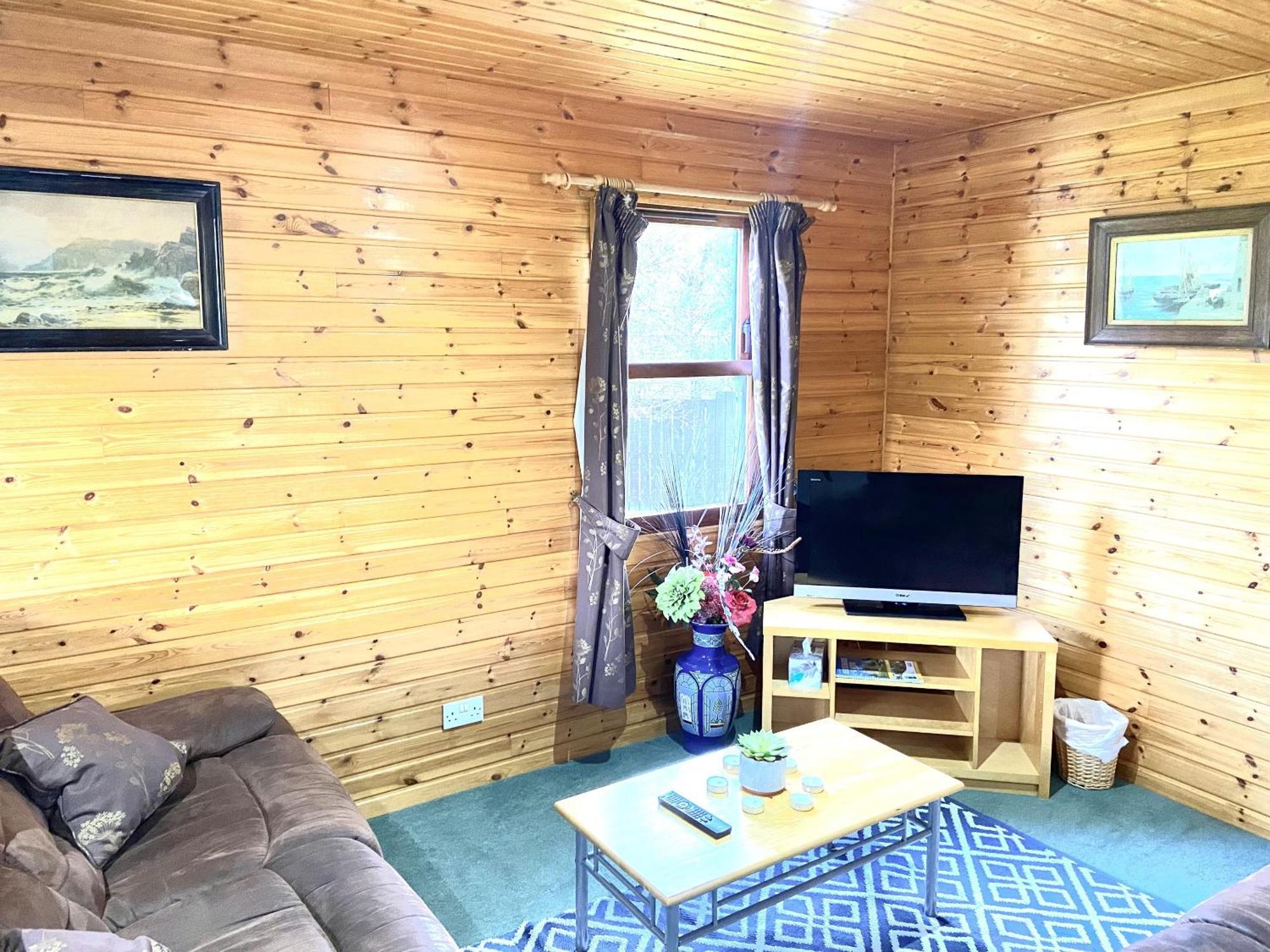 Braemar Lodge Cabins Not For Profit 外观 照片