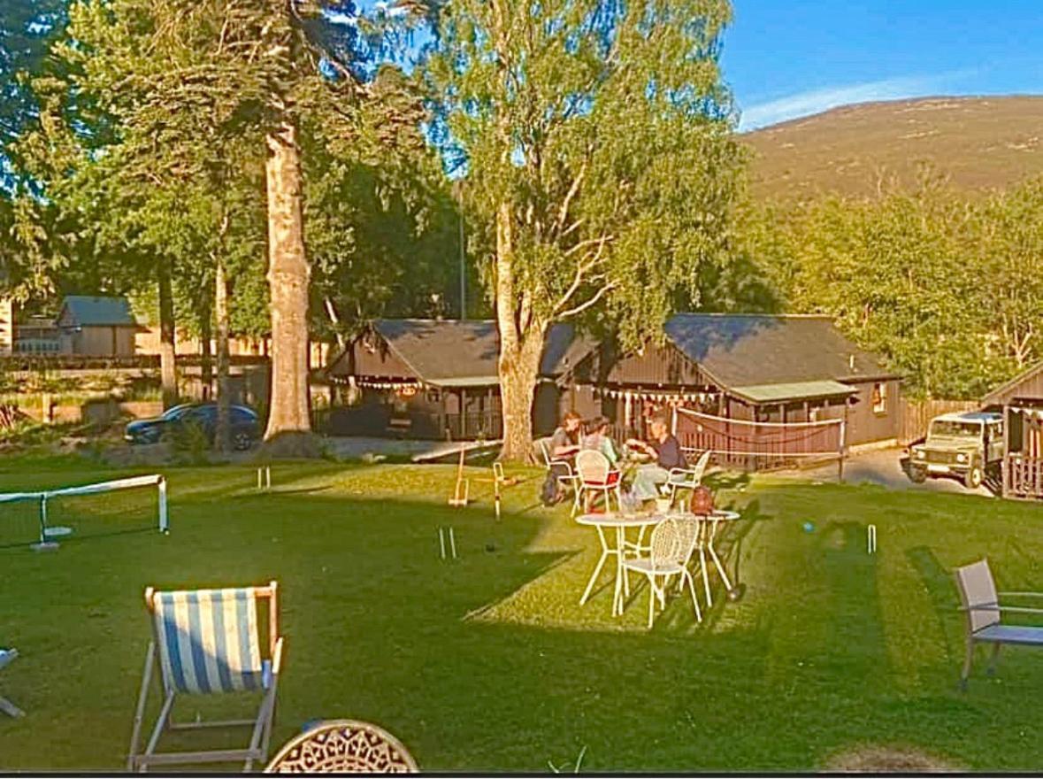 Braemar Lodge Cabins Not For Profit 外观 照片