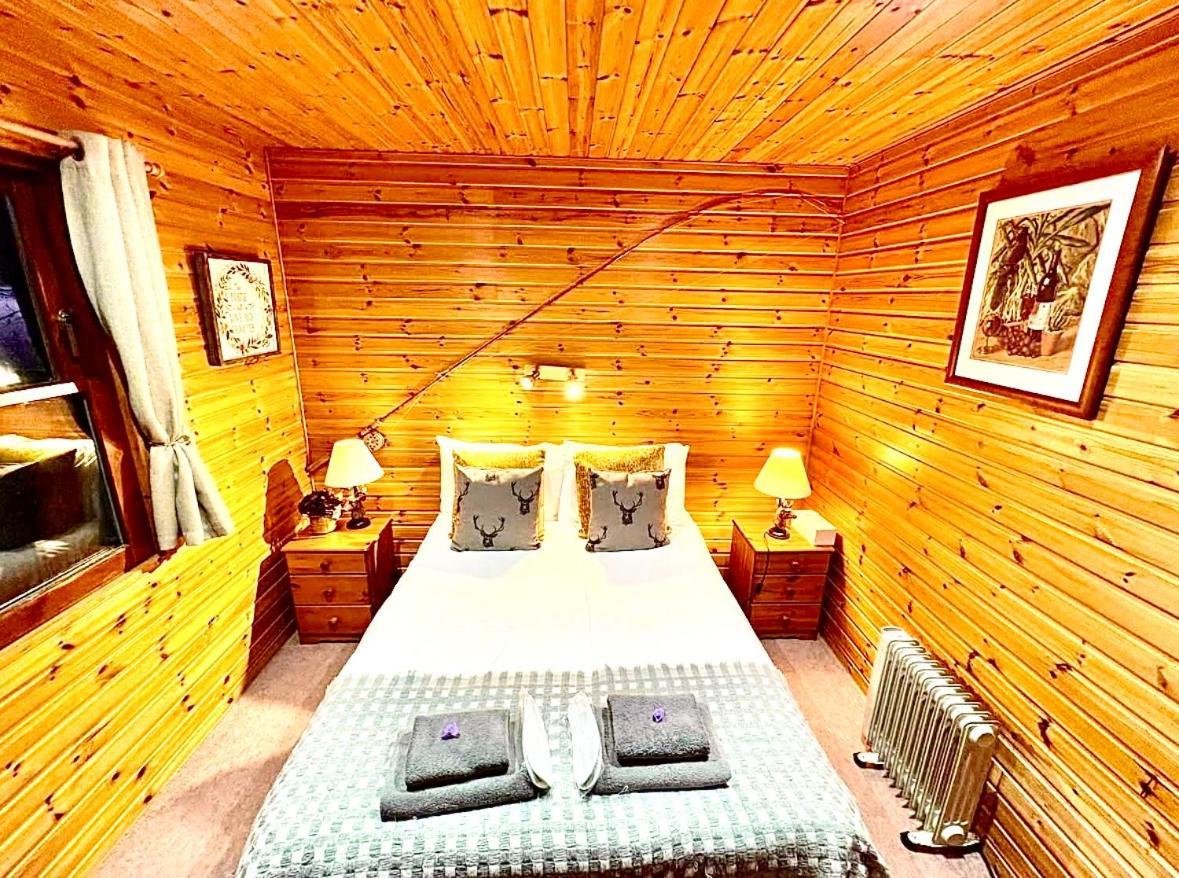 Braemar Lodge Cabins Not For Profit 外观 照片