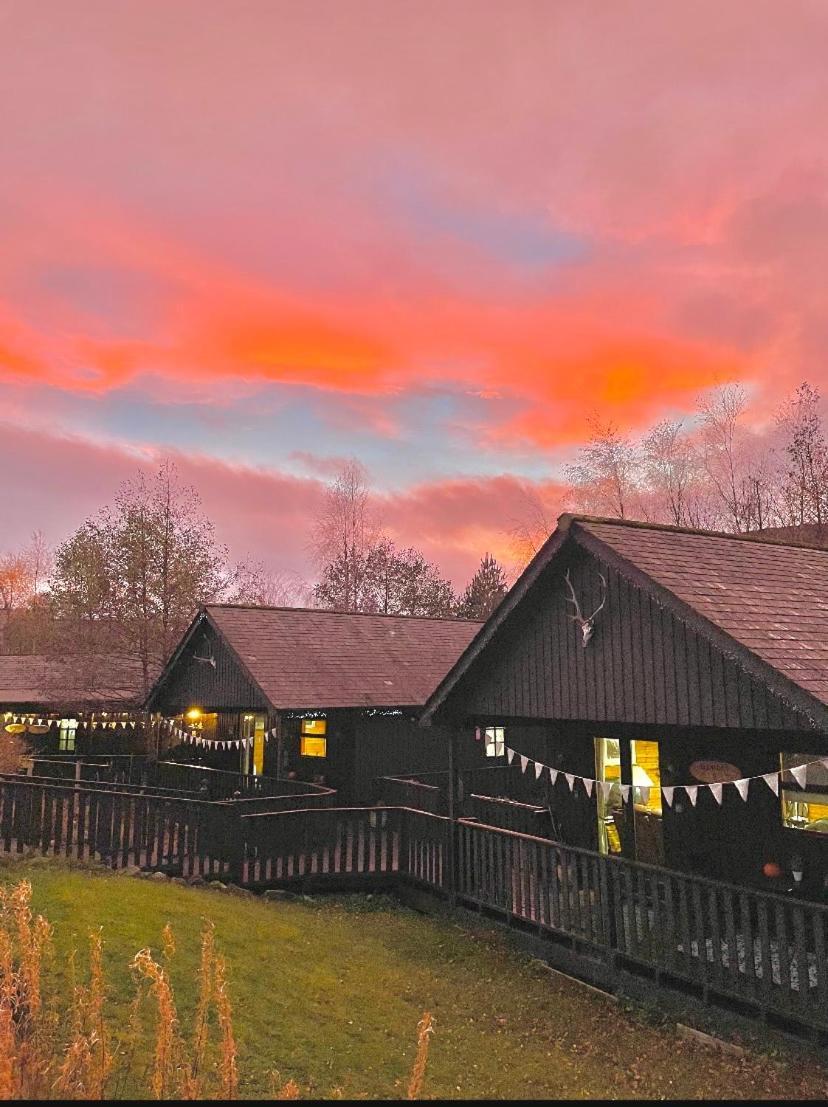 Braemar Lodge Cabins Not For Profit 外观 照片